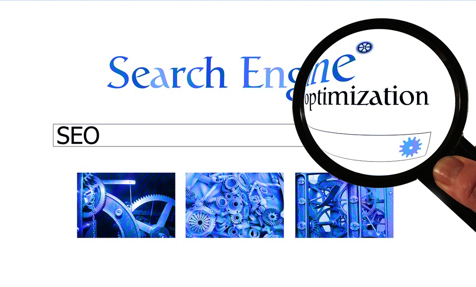 SEARCH ENGINE OPTIMIZING